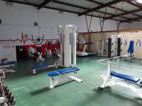 Gimnasio Municipal