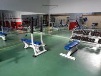 Gimnasio Municipal