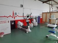 Gimnasio Municipal