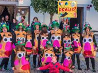 Carnavales 2018